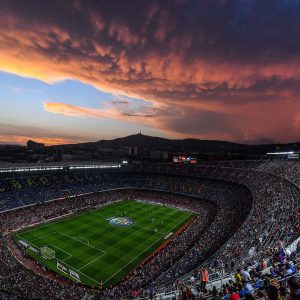 The Wonder That Is Camp Nou