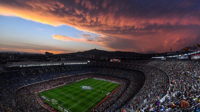 The Wonder That Is Camp Nou